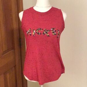EEUC: Disney Mickey Sleeveless Tee